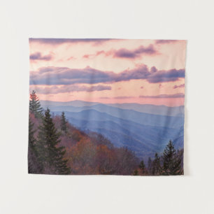 Great Smoky Mountain National Park Wandteppich