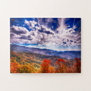Great Smoky Mountain Tennessee