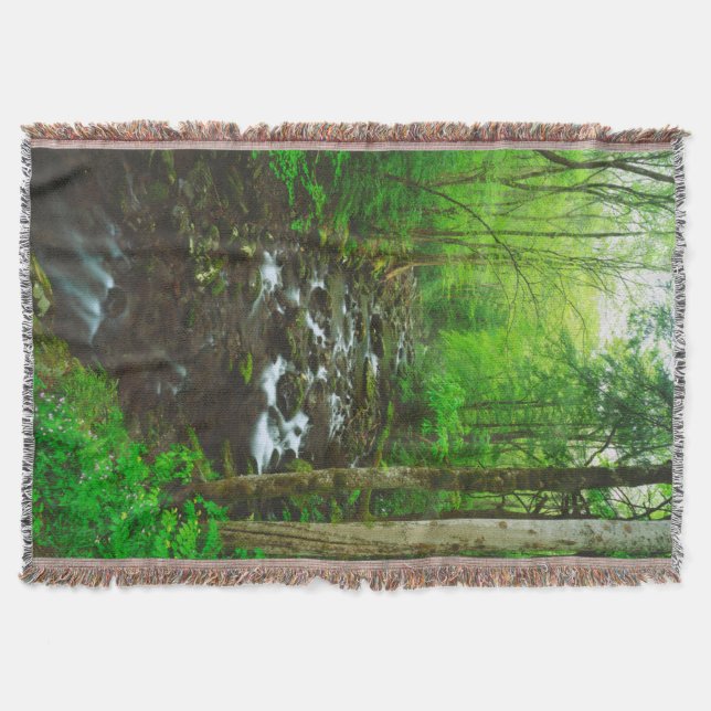 Great Smoky Mountains Decke (Vorderseite)