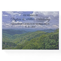 Great Smoky Mountains Hochzeit