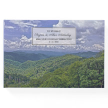 Great Smoky Mountains Hochzeitsname Veranstaltungs