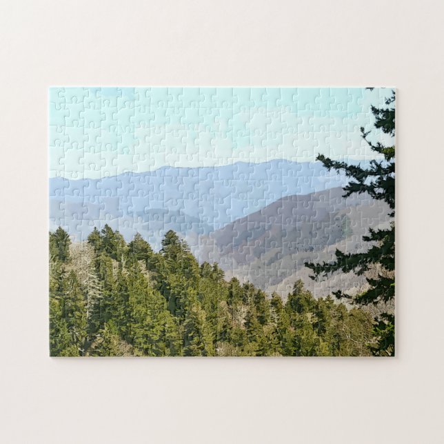 Great Smoky Mountains National Park (Horizontal)