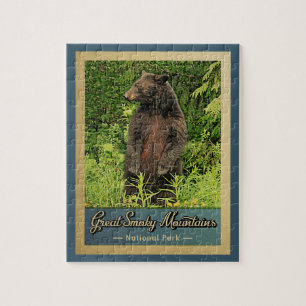 Great Smoky Mountains National Park Bären