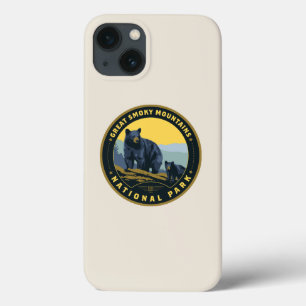 Great Smoky Mountains National Park Case-Mate iPhone Hülle