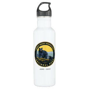 Great Smoky Mountains National Park Edelstahlflasche