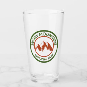 Great Smoky Mountains National Park Glas