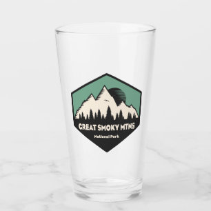Great Smoky Mountains National Park Glas