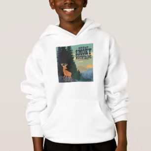 Great Smoky Mountains National Park Hoodie