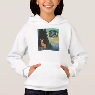 Great Smoky Mountains National Park Hoodie