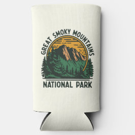 Great Smoky Mountains National Park Selters Dosenkühler