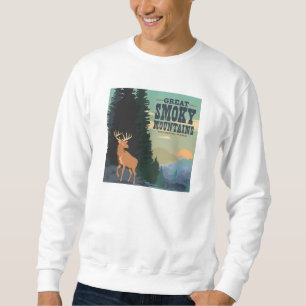 Great Smoky Mountains National Park Sweatshirt