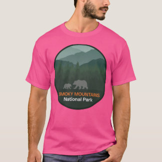Great Smoky Mountains National Park T-Shirt