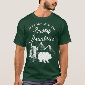 Great Smoky Mountains National Park T-Shirt
