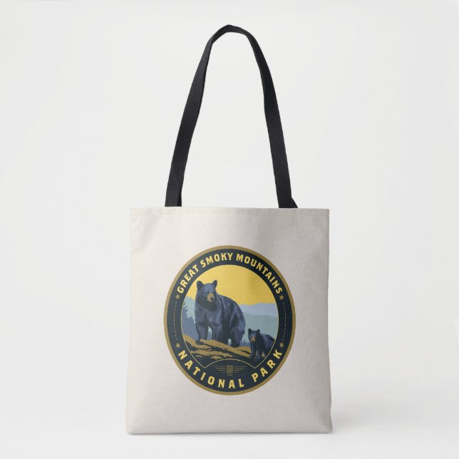 Great Smoky Mountains National Park Tasche (Vorderseite)
