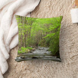 Great Smoky Mountains Nationalpark North Carolina Kissen