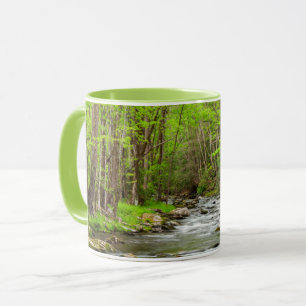 Great Smoky Mountains Nationalpark North Carolina Tasse