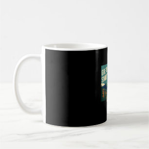 Great Smoky Mountains Nationalpark Tennessee Kaffeetasse
