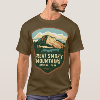 Great Smoky Mountains Nationalpark USA T-Shirt