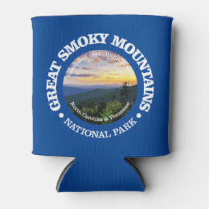 Great Smoky Mountains NP (rd)2 Dosenkühler