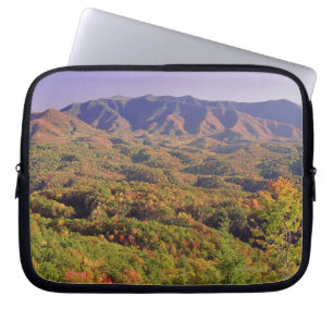 Great Smoky Mountains NP, Tennessee, USA Laptopschutzhülle