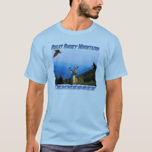 Great Smoky Mountains, T-shirt d'adulte du