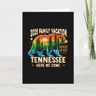 Great Smoky Mountains Tennessee Family Vacation 20 Karte