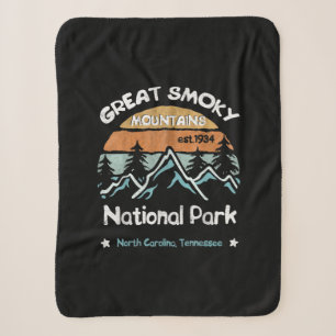 Great Smoky Mountains US National Park Camping Sherpadecke