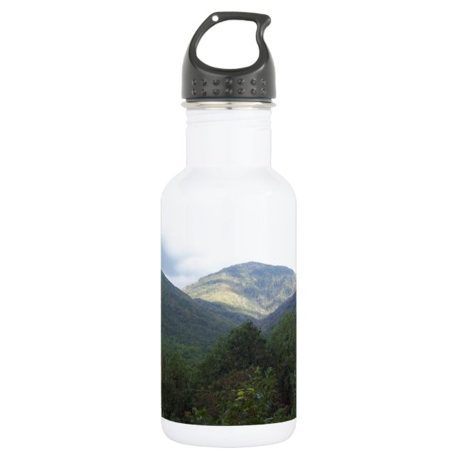 Great Smoky Mountains Vista 8 Edelstahlflasche (Vorderseite)