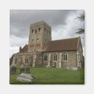 Great Tey Kirche, Essex Magnet