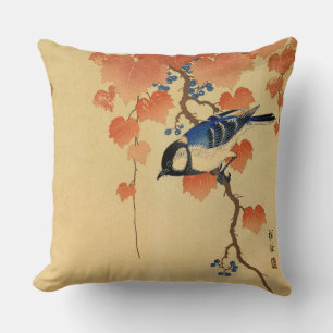 Great Tit on Paulownia Branch, 1936 von Koson Kissen