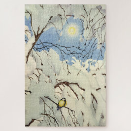 Great Tit - Theodor Severin Kittelsen