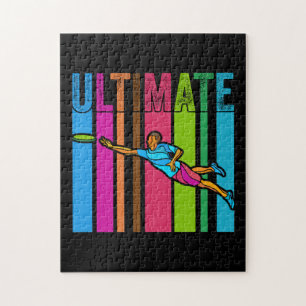 Great Ultimate Frisbee Motif Geschenk