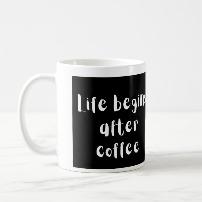 Great Vibes MUG (Gauche)