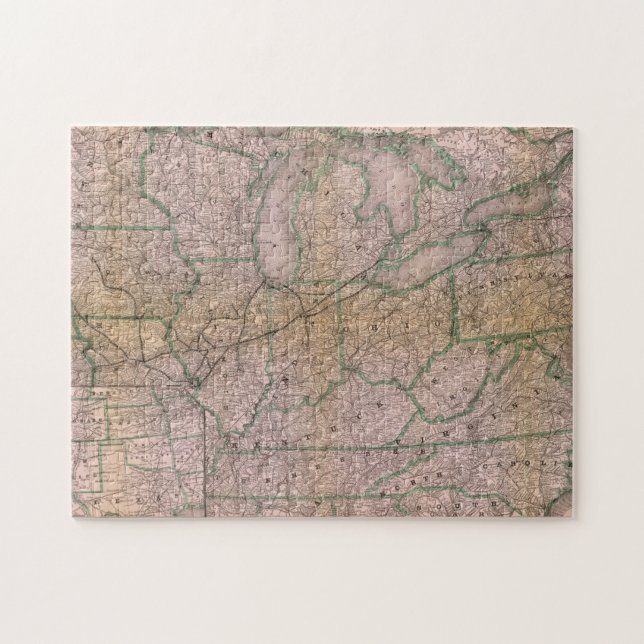 Great Wabash System (Horizontal)