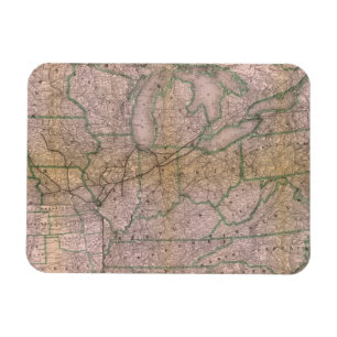 Great Wabash System Magnet