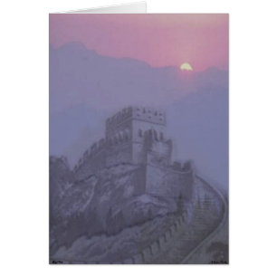 Great Wall Card