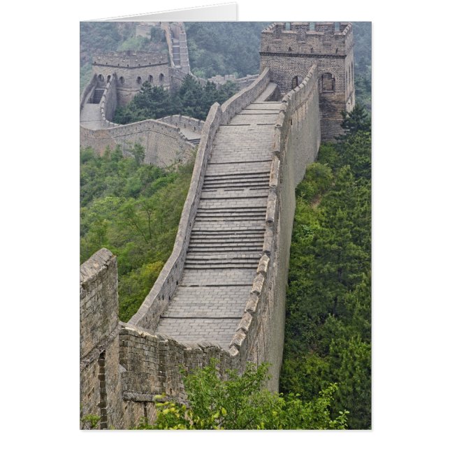 Great Wall, Jinshanling, China (Vorne)