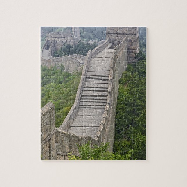 Great Wall, Jinshanling, China (Vertikal)