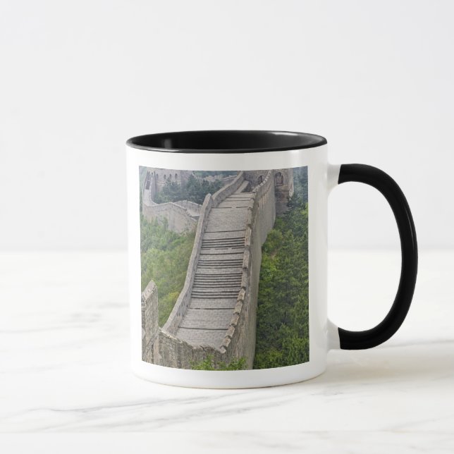 Great Wall, Jinshanling, China Tasse (Rechts)