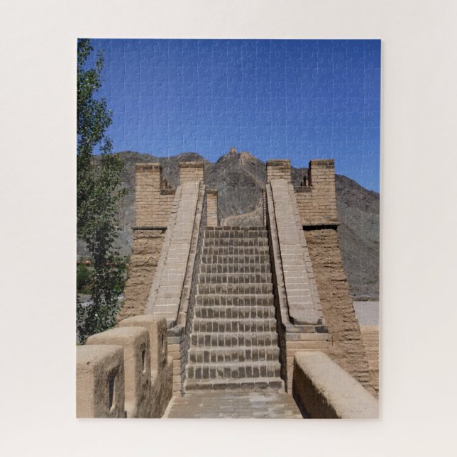 Great Wall - West End - Treppe (Vertikal)