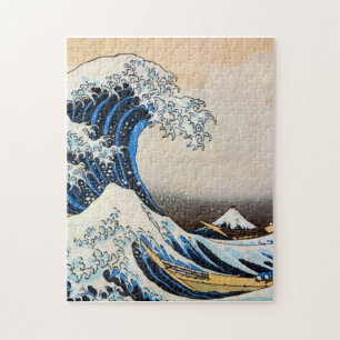 Great Wave, Hokusai, Ukiyo-e