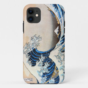 Great Wave, Hokusai, Ukiyo-e Case-Mate iPhone Hülle