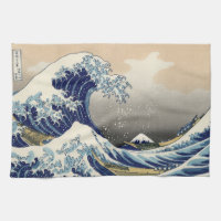 Great Wave Kanagawa japanisches Gemälde