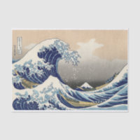 Great Wave Kanagawa japanisches Gemälde