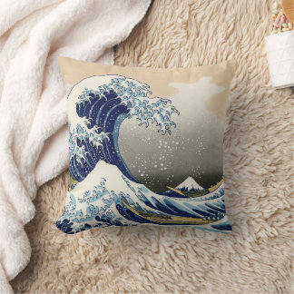Great Wave Off Kanagawa | Hokusai | Kissen