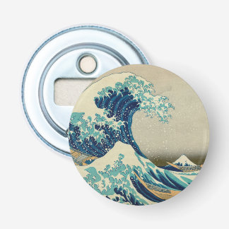 Great Wave Off Kanagawa & japanische Kunst /Japan Flaschenöffner