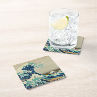 Great Wave Off Kanagawa & japanische Kunst /Japan