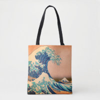 Great Wave Off Kanagawa & japanische Kunst /Japan