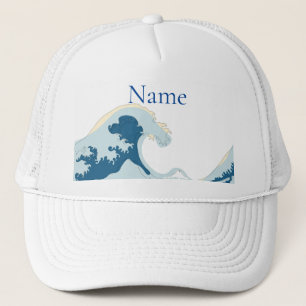 Great Wave Thunder_Cove Truckerkappe