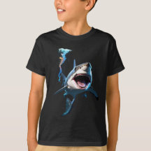 Great White Shark T - Shirt